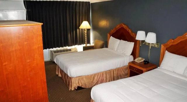 Camera quadrupla Standard Hotel Elev8