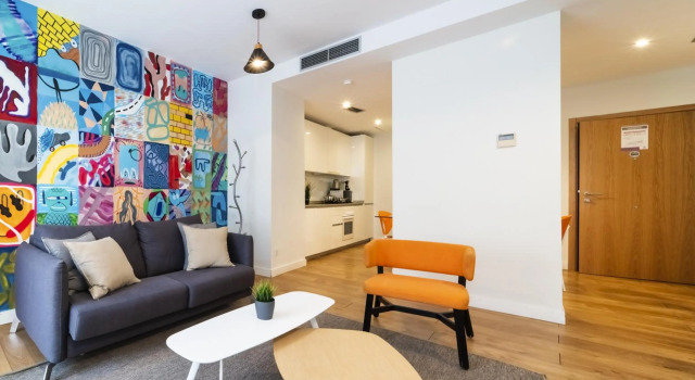 Morar Apartments Malasaña, Забронировать Апартаменты/квартира Апартаменты Мадрида, рядом с Театр Монументал, Апартаменты/квартира