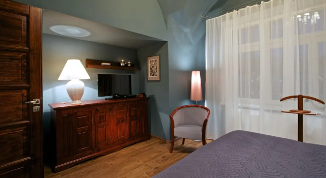 Апартаменты Grand с 2 комнатами Redfoxapartment Central