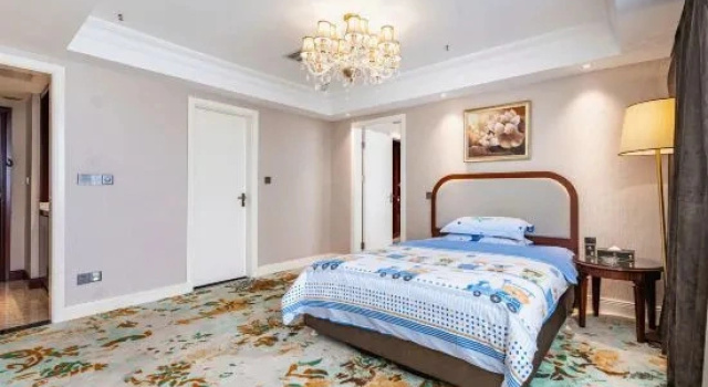 Семейный люкс c 1 комнатой River Romance Hotel