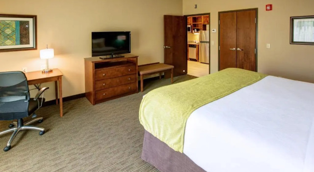 Люкс Best Western Plus French Lick