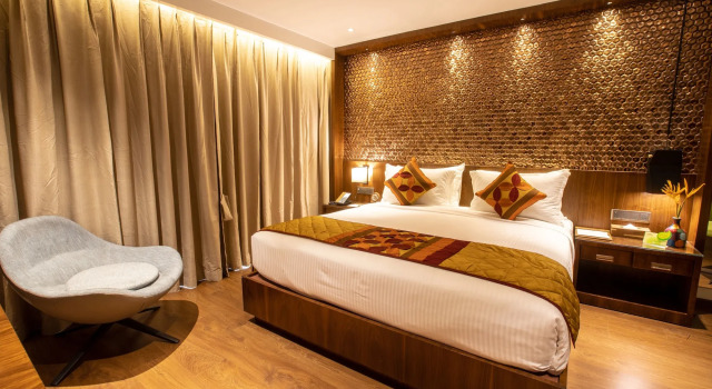 Hotel Span International, Забронировать Отель Бизнес-отели штата Кералы, 4* 5*