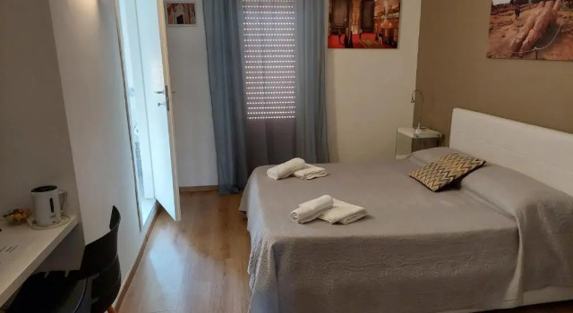 Двухместный номер Standard B&B Porta di Ponte