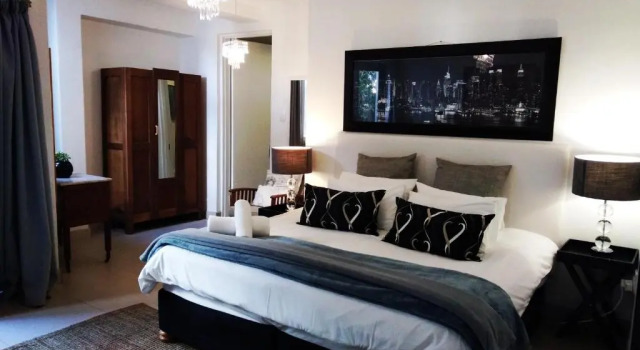 Двухместный номер Standard Radium Hall Guest House