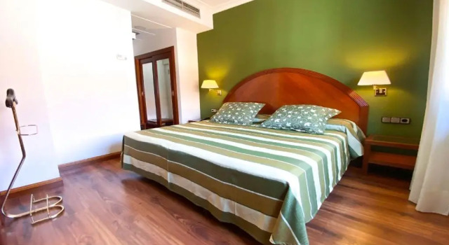 Семейный номер Hotel Torremangana