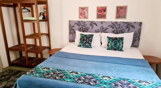 Oasis Apartment - Your home, for now in Siavonga, Buchen Sie Ferienwohnung Siavonga Sambia