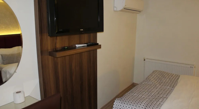 Двухместный номер Standard с видом на город Laleli Hotel Izmir