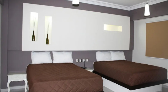 Номер Business Hotel Villas Boca