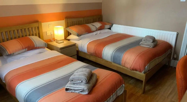 Двухместный номер Standard Central Hotel