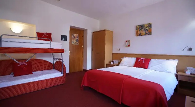 Номер Standard GH Hotel Piaz