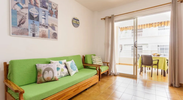 Apartamentos El Faro, Забронировать Апартаменты/квартира Пуэрто-Наос Пальма