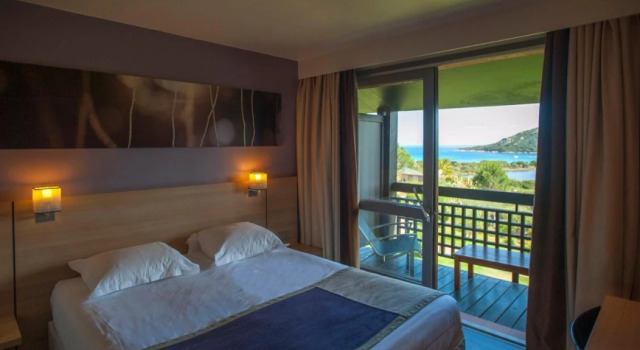 Hôtel Castell'Verde, Varaa Hotelli Porto-Vecchio 