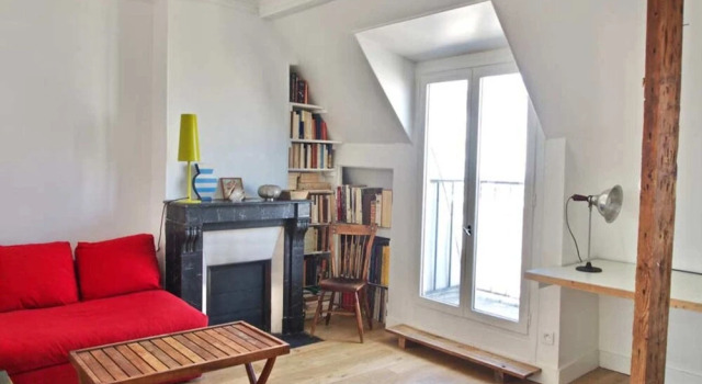 Very Nice Apartment Between Pigalle And Montmartre, Забронировать Апартаменты/квартира Париж Иль-де-Франс, рядом с Вокзал Сен-Лазар