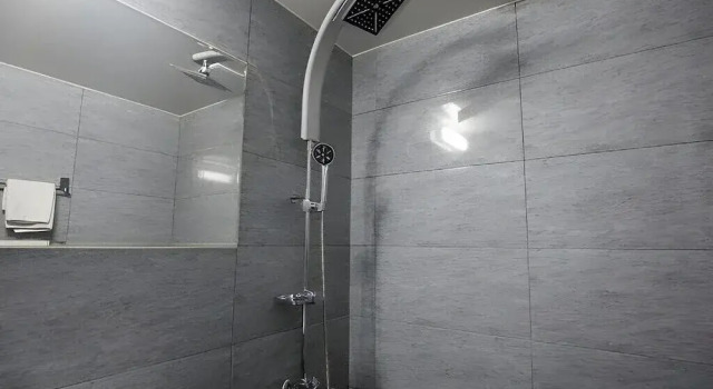 Номер Standard с балконом Jeju Tovice Condo Ocean