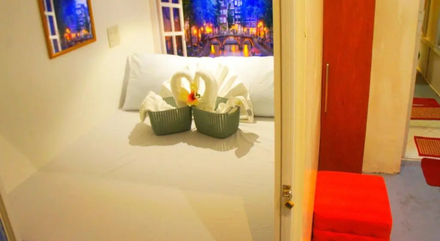 Капсула Deluxe Shejoje Poshtel Hostel