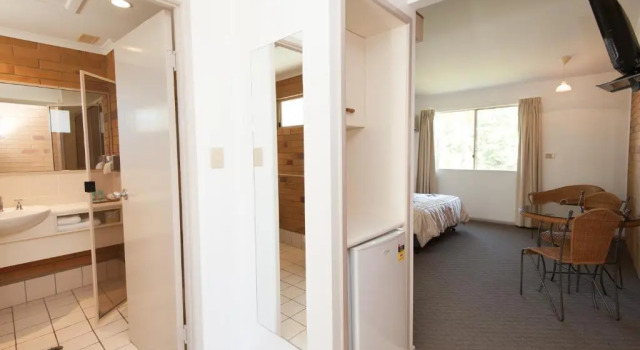 Двухместный номер Standard Wild Scotsman Motor Inn Gin Gin QLD
