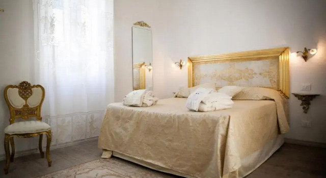 Номер Deluxe Domus Socolatae Residenza dEpoca Charming B&B