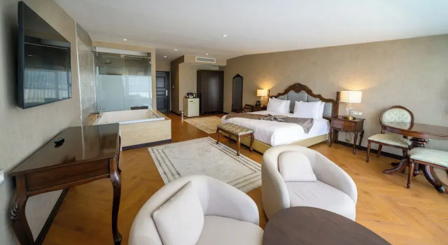 Ringstone Hotels Old City, Varaa Hotelli Hotellit Marmara-alue pysäköinnillä, Pysäköinti