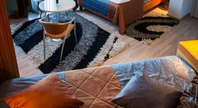 Двухместный номер Standard Amfitriti Palazzo