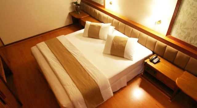 Номер Superior Harbor Hotel Batel