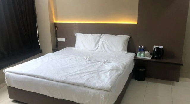 Двухместный номер Standard The Wood Hotel
