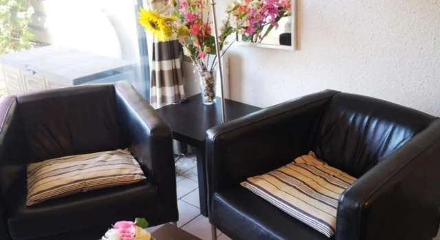 Appartement Port Barcarès, 2 pièces, 4 personnes - FR-1-195-7, Rezervovat Apartmán Hotely v Corbières s bazénem, Bazén
