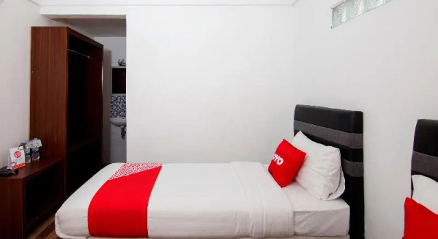 Номер Standard OYO 1812 Dg Inn