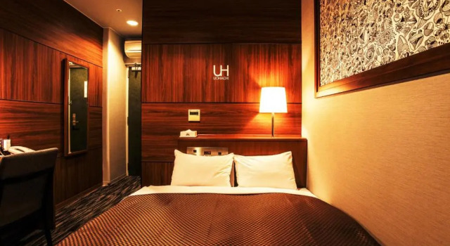 Standard Doppel Zimmer Royal Hotel Uohachi