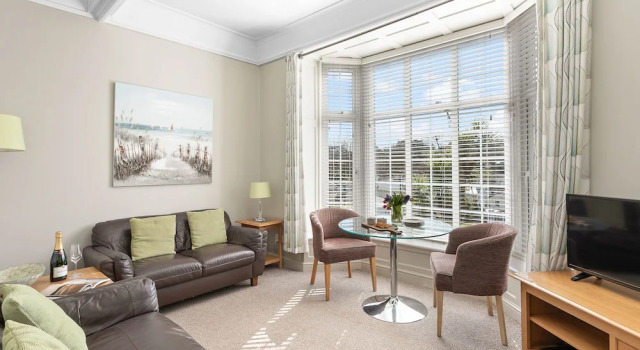 Апартаменты The Torcroft Apartments at Bedford House