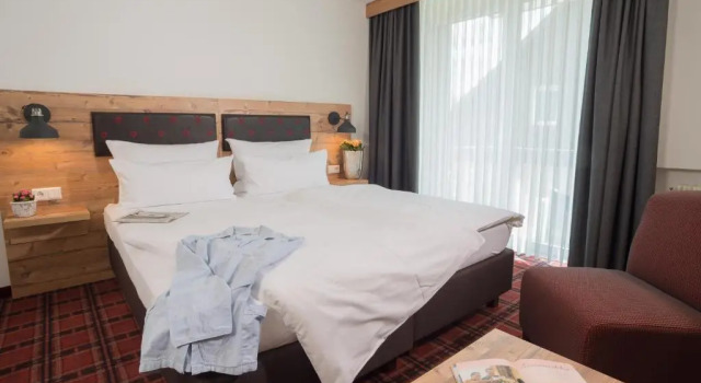 Двухместный номер Standard Hotel Kammerer