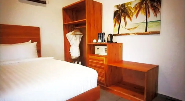 Номер Comfort Roman Empire Panglao Boutique Hotel