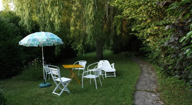 Двухместный номер Standard Le Cottage - Chambres dhôtes Paris Saclay