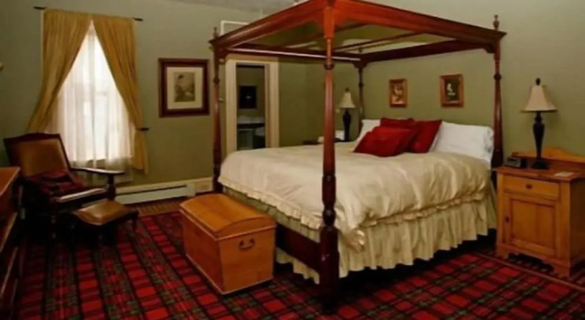 Люкс Royal Brae Loch Inn