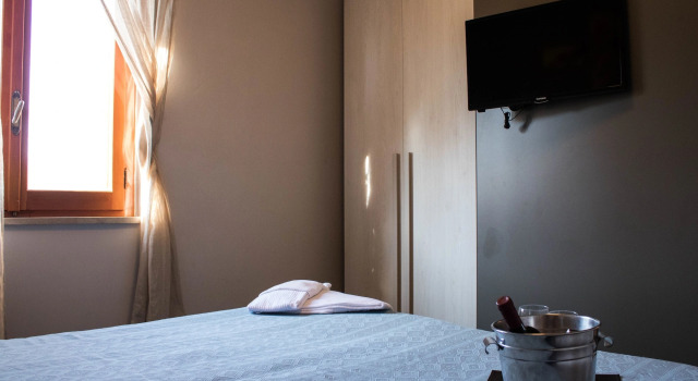 Country Hotel Le Querce, Забронировать Отель Отели Сальсомаджоре-Терме с бассейном, Бассейн