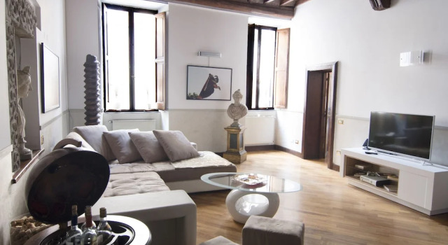 Merulana Suite Navona, Book Hotel SPA Hotels in Navona, SPA