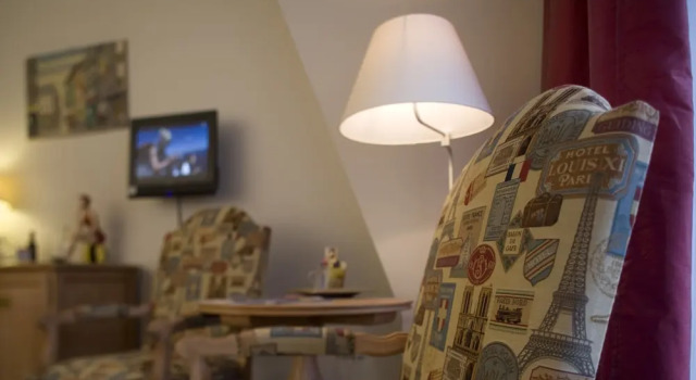 Номер Standard Hotel Lessing