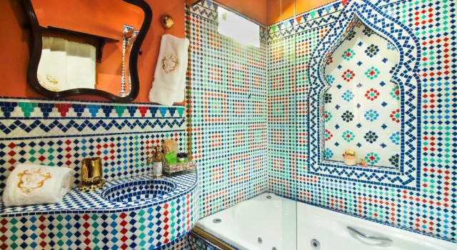Номер Deluxe Casa Nostra Boutique Hotel