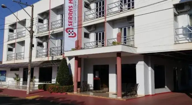 Serras Hotel Tangara, Забронировать Отель  