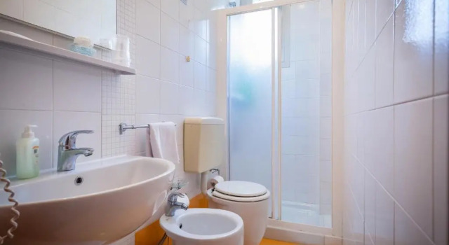 Четырёхместный номер Standard Hotel Verona
