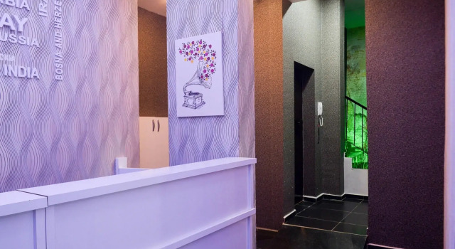Отель Melody city hotel