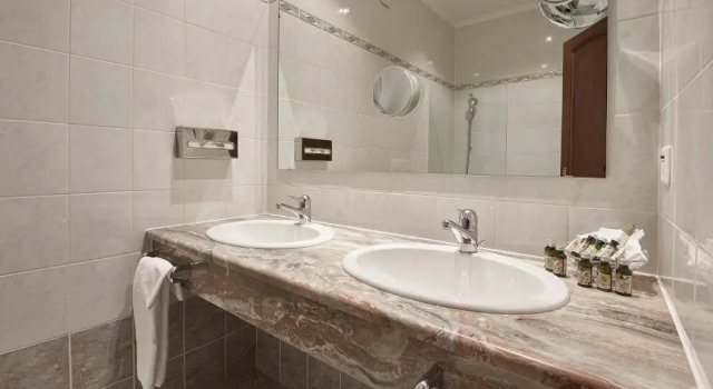 Трёхместный номер Standard Hotel dAllèves