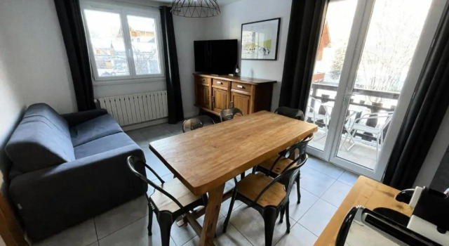 Chalet Ange - 3 Pièces pour 6 Personnes 54, Забронировать Шале Виллы Овернь-Рона-Альпы, Вилла