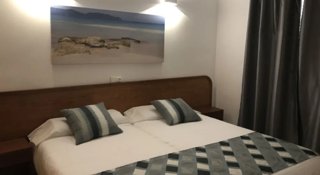 Appartamento 1 camera da letto con vista mare R2 Cala Millor