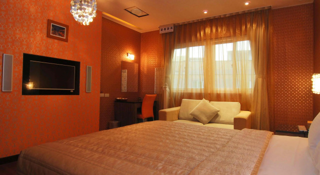 Двухместный номер Deluxe Beckham Motel