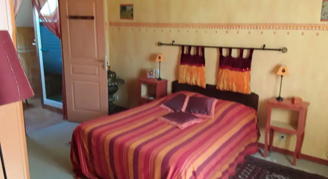 Номер Standard Chambres d'hotes la Merais