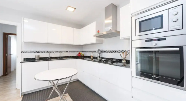 Апартаменты Vila Ca Shermano in Urbanitzaci Montferrutx