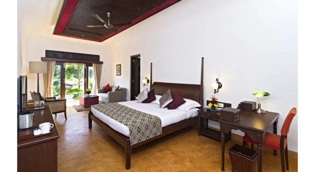 Jehan Numa Retreat
