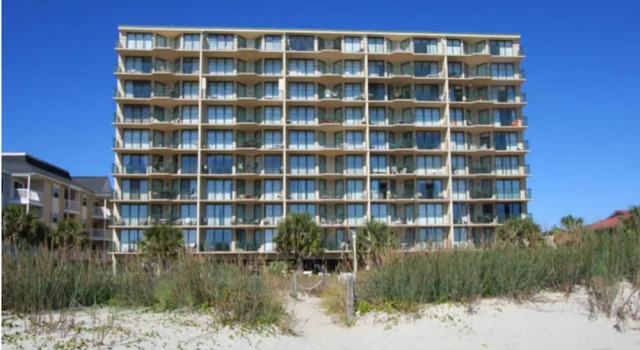 Beach Club III by Elliott Beach Rentals