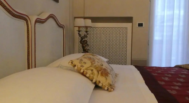 Двухместный номер Standard Bed and Breakfast Flowers