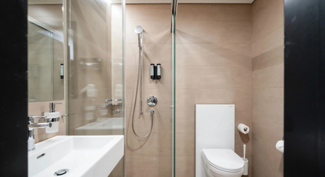 Двухместный номер Classic Tailormade Hotel METROPOL St Gallen